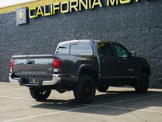 used 2022 Toyota Tacoma car, priced at $29,999