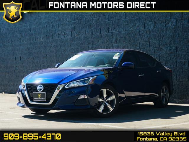 used 2020 Nissan Altima car, priced at $14,399