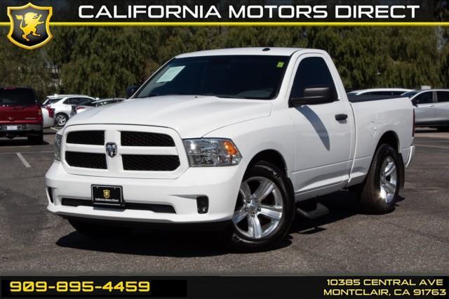 used 2019 Ram 1500 Classic car, priced at $23,699
