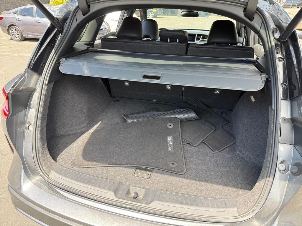 used 2022 INFINITI QX50 car, priced at $26,299