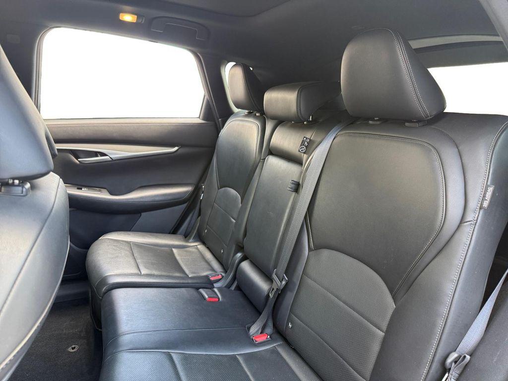 used 2022 INFINITI QX50 car, priced at $26,299