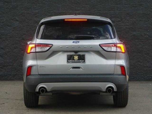 used 2022 Ford Escape car, priced at $21,699