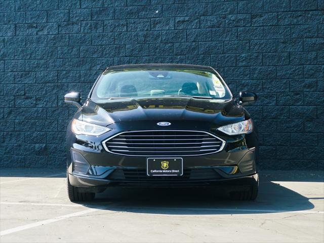 used 2020 Ford Fusion car, priced at $12,999