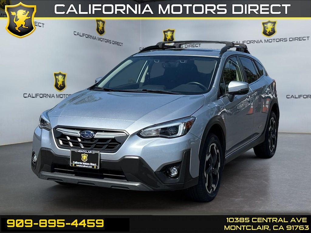 used 2023 Subaru Crosstrek car, priced at $24,199