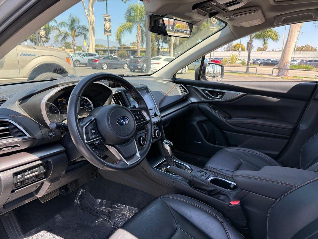 used 2023 Subaru Crosstrek car, priced at $24,199
