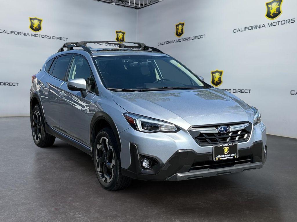 used 2023 Subaru Crosstrek car, priced at $24,199