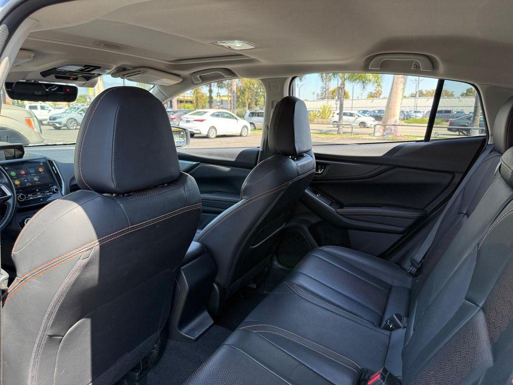 used 2023 Subaru Crosstrek car, priced at $24,199