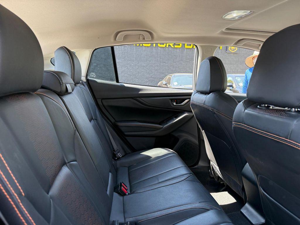used 2023 Subaru Crosstrek car, priced at $24,199