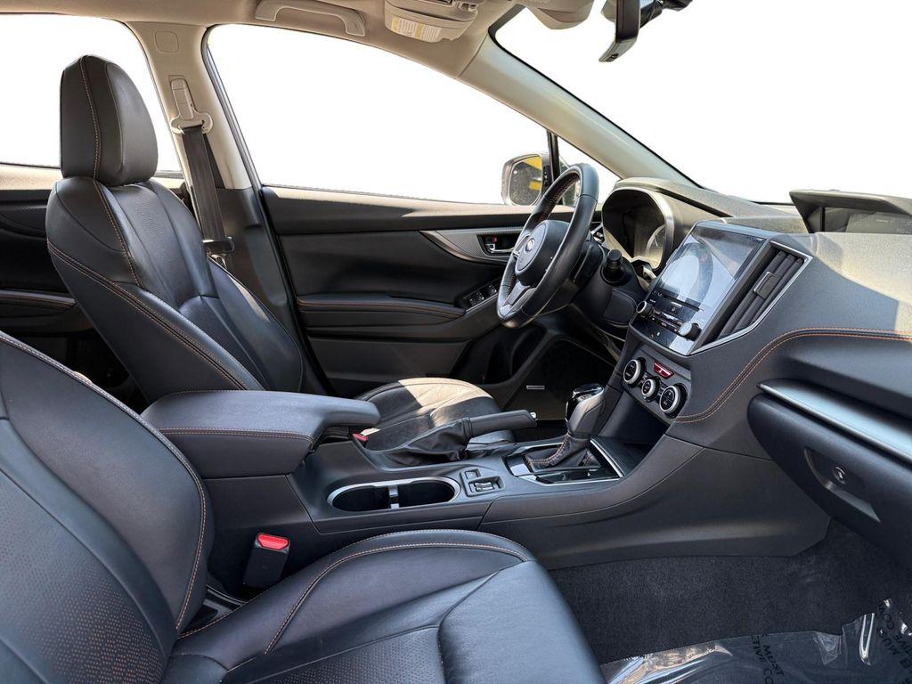 used 2023 Subaru Crosstrek car, priced at $24,199
