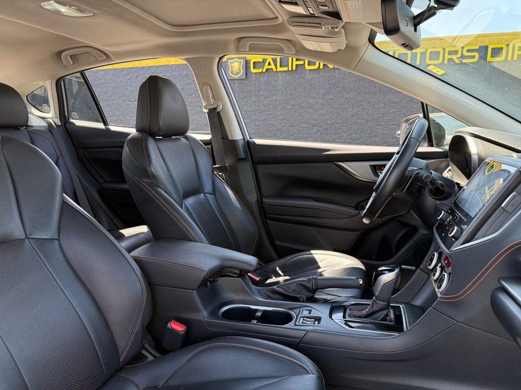 used 2023 Subaru Crosstrek car, priced at $24,199