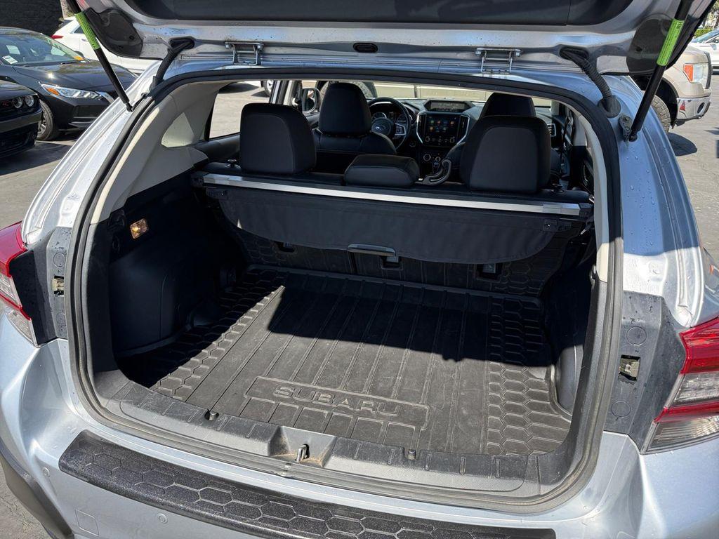 used 2023 Subaru Crosstrek car, priced at $24,199