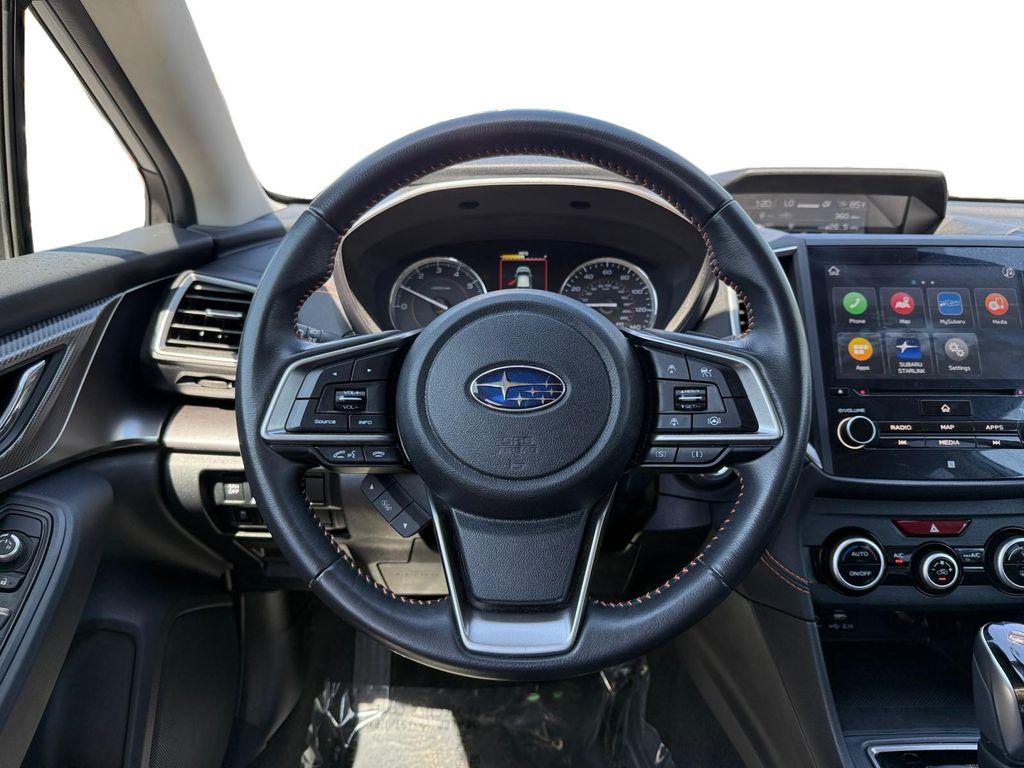 used 2023 Subaru Crosstrek car, priced at $24,199