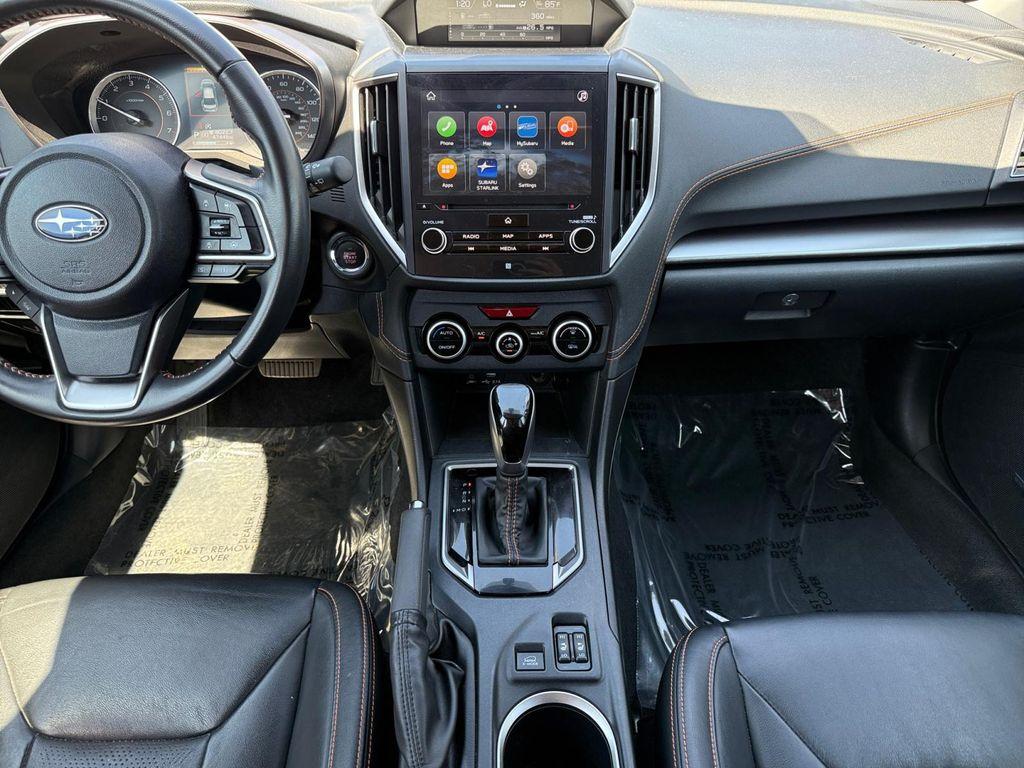 used 2023 Subaru Crosstrek car, priced at $24,199
