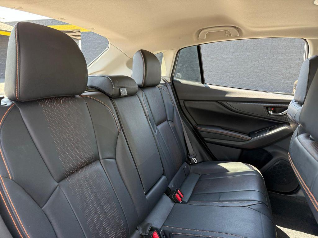 used 2023 Subaru Crosstrek car, priced at $24,199