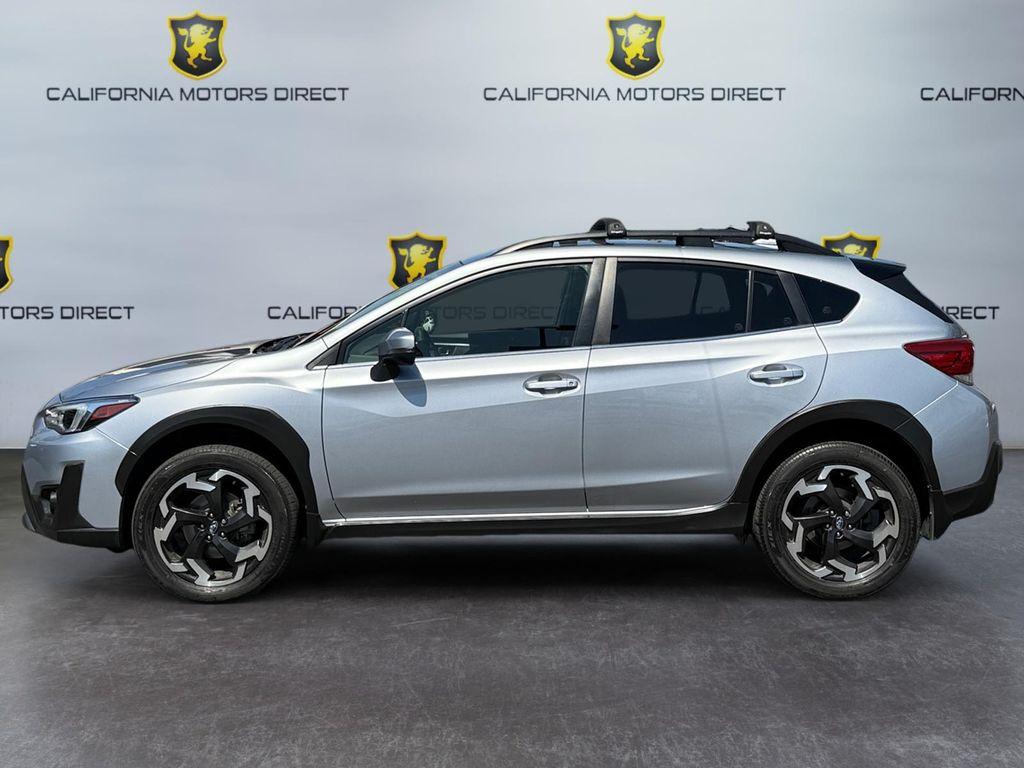 used 2023 Subaru Crosstrek car, priced at $24,199