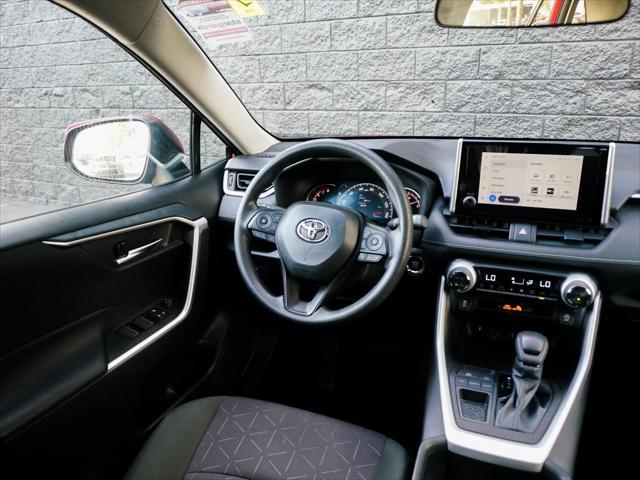 used 2023 Toyota RAV4 car, priced at $28,999