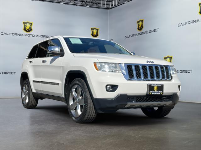 used 2012 Jeep Grand Cherokee car, priced at $14,799