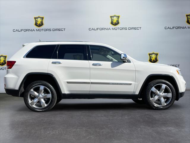 used 2012 Jeep Grand Cherokee car, priced at $14,799