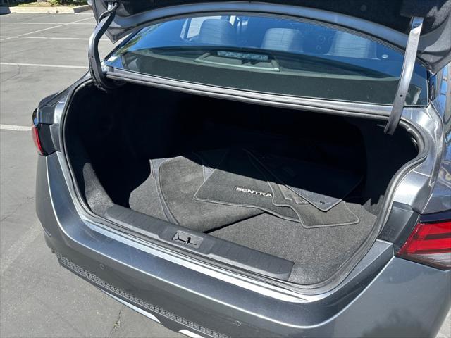 used 2024 Nissan Sentra car, priced at $19,799