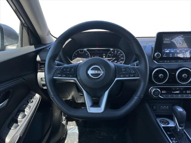 used 2024 Nissan Sentra car, priced at $19,799