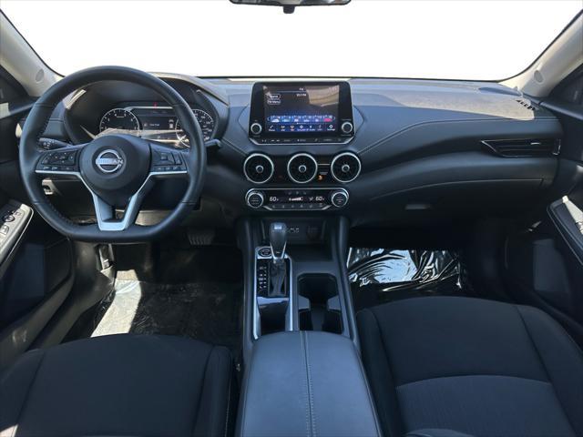used 2024 Nissan Sentra car, priced at $19,799