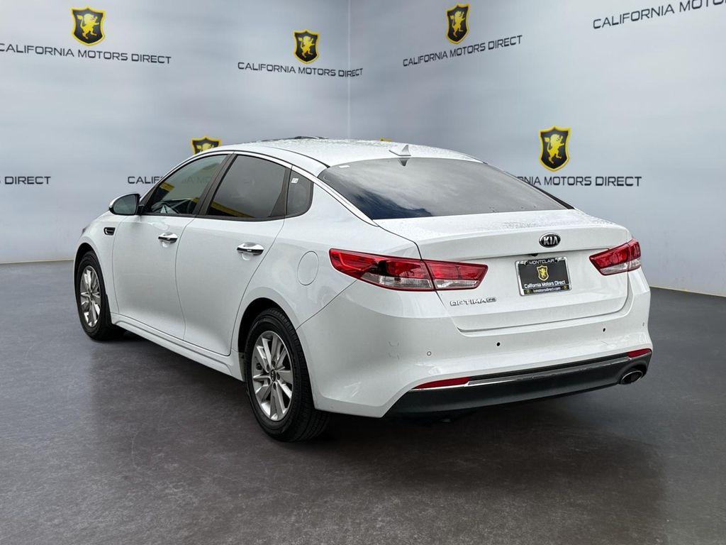 used 2018 Kia Optima car, priced at $12,499