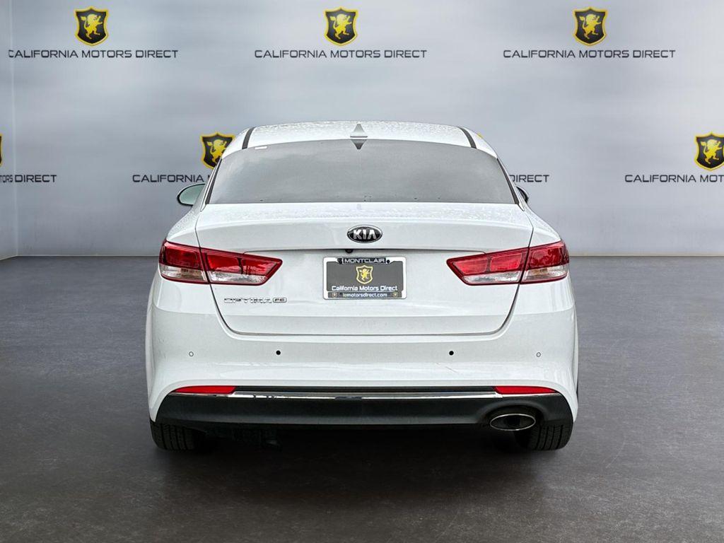 used 2018 Kia Optima car, priced at $12,499
