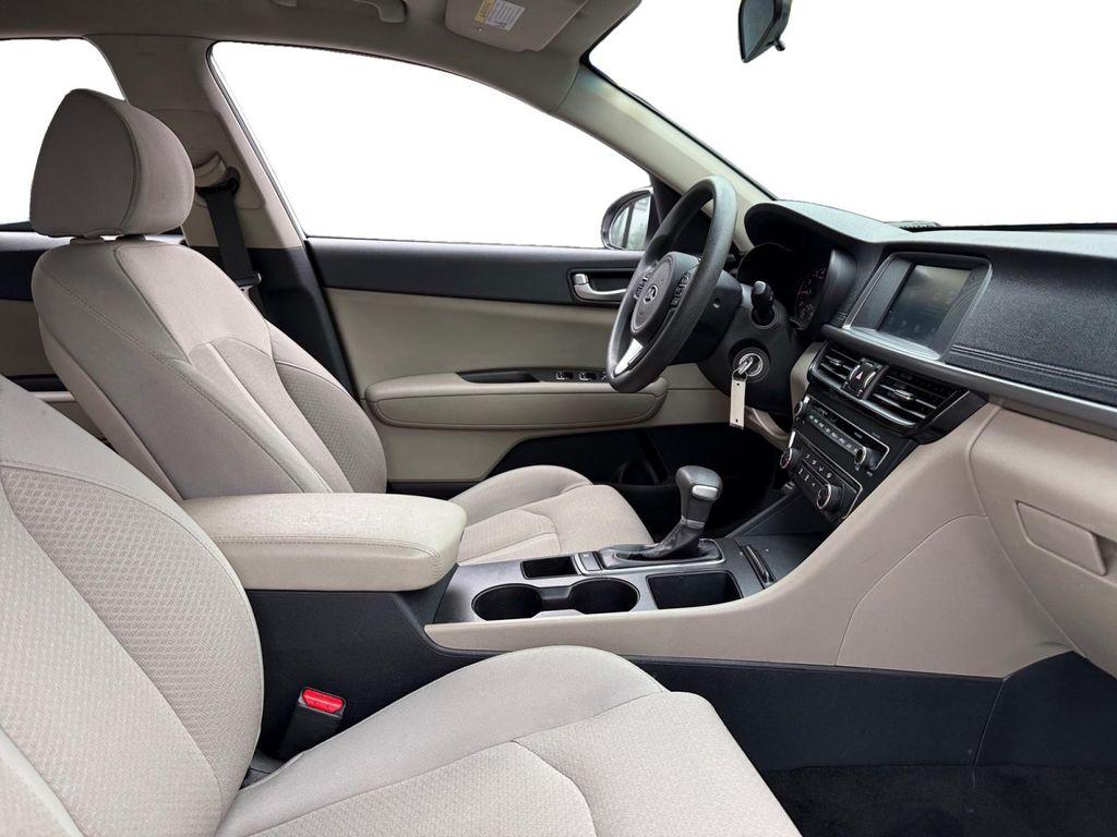 used 2018 Kia Optima car, priced at $12,499