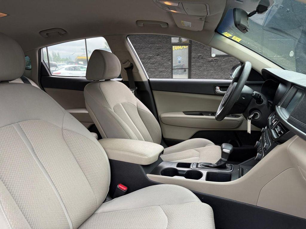 used 2018 Kia Optima car, priced at $12,499