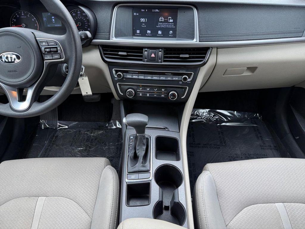 used 2018 Kia Optima car, priced at $12,499
