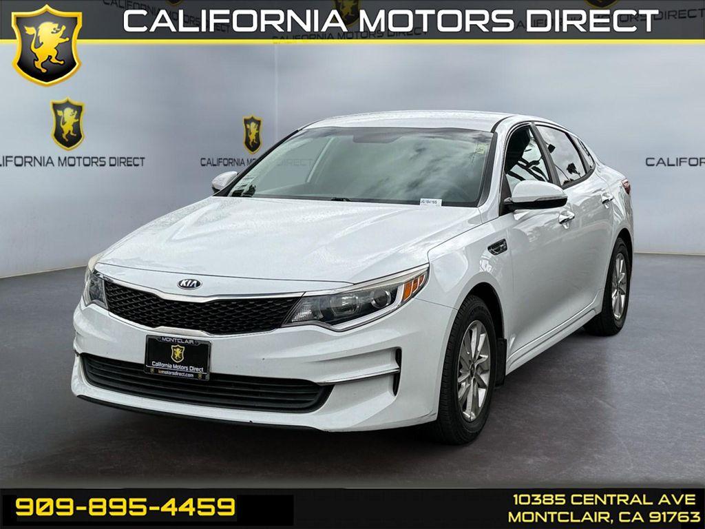 used 2018 Kia Optima car, priced at $12,499