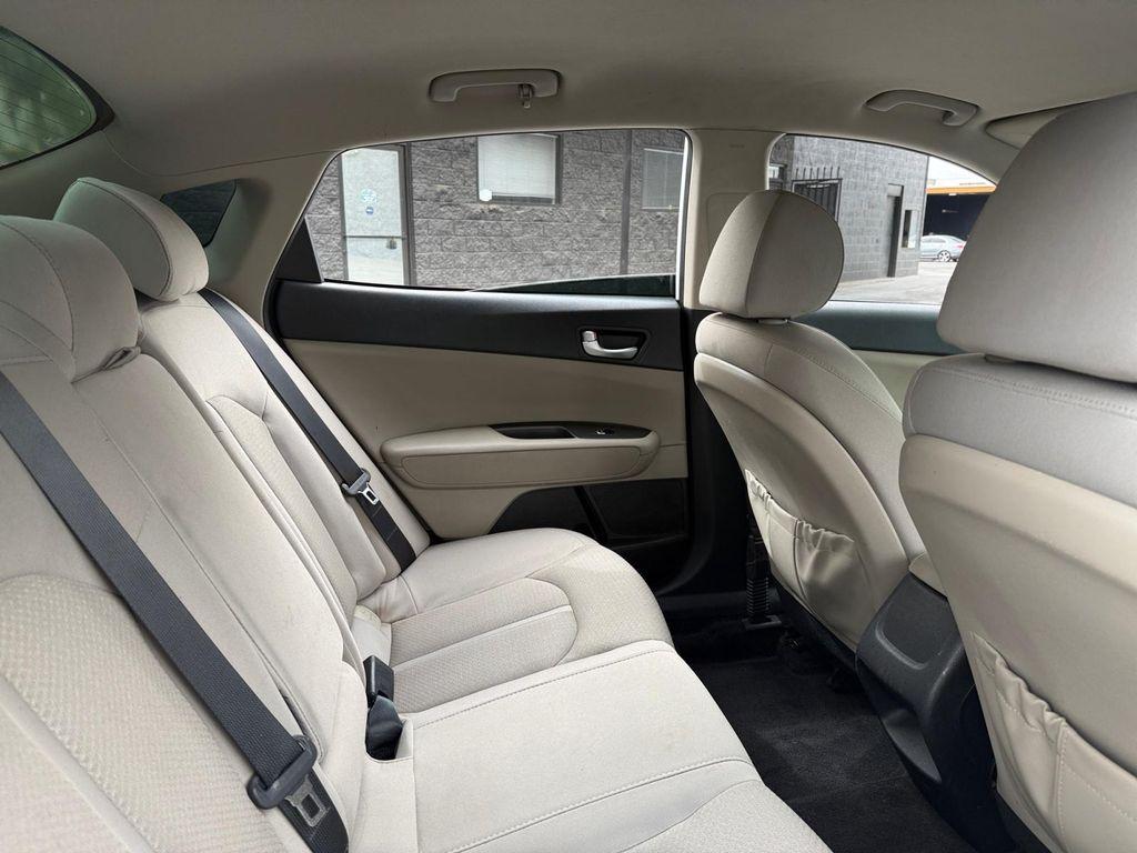 used 2018 Kia Optima car, priced at $12,499