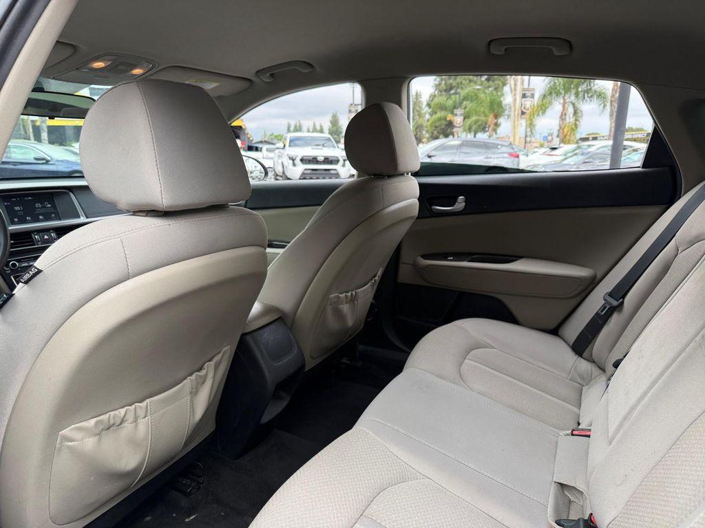used 2018 Kia Optima car, priced at $12,499