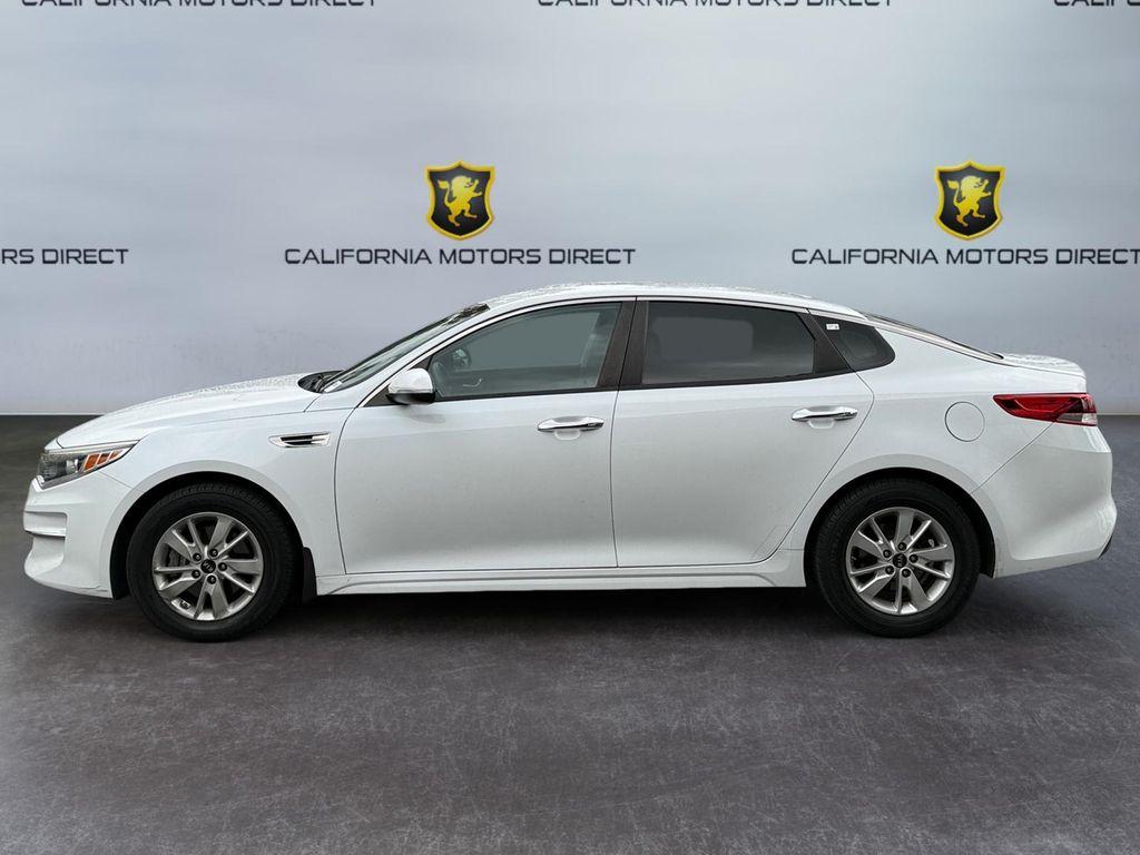 used 2018 Kia Optima car, priced at $12,499