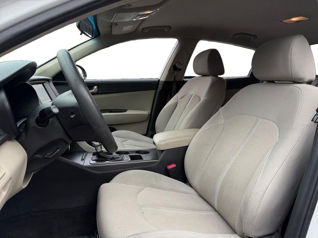 used 2018 Kia Optima car, priced at $12,499