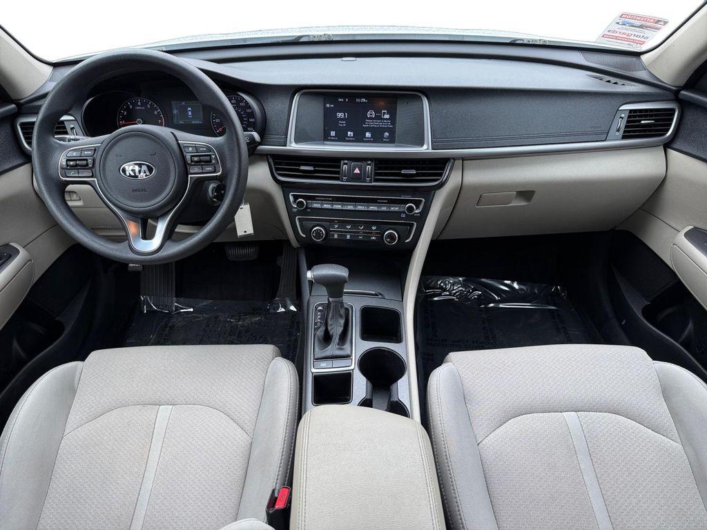 used 2018 Kia Optima car, priced at $12,499