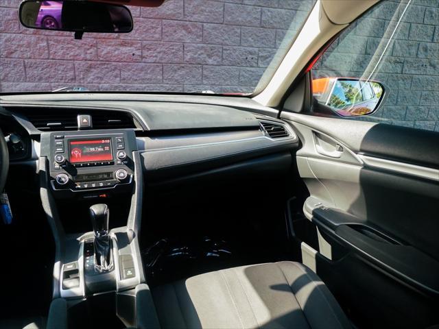 used 2019 Honda Civic car, priced at $14,199