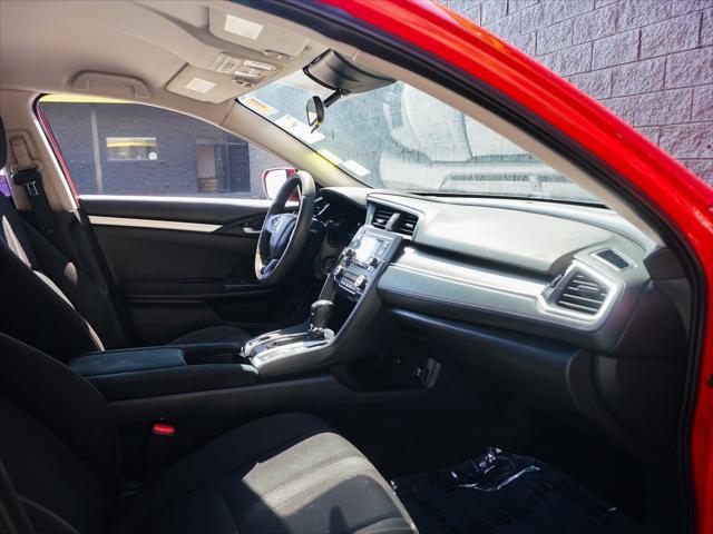 used 2019 Honda Civic car, priced at $14,199