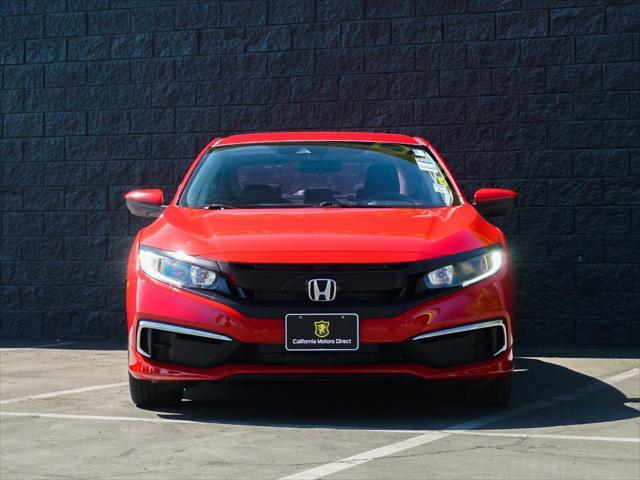 used 2019 Honda Civic car, priced at $14,199