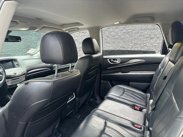used 2017 INFINITI QX60 car, priced at $12,899