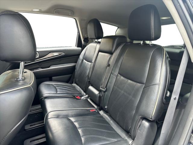 used 2017 INFINITI QX60 car, priced at $12,899