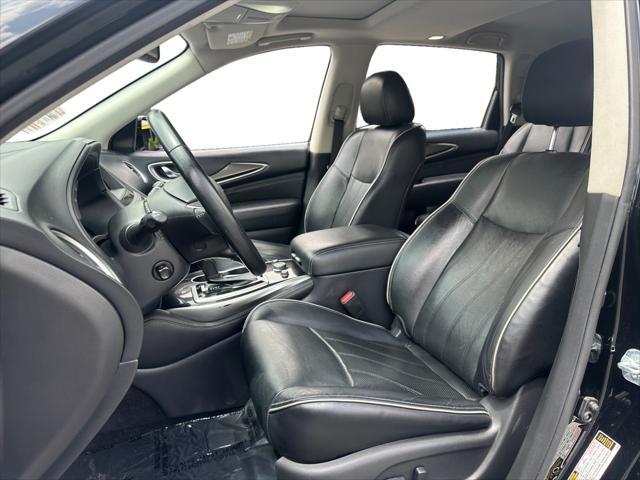 used 2017 INFINITI QX60 car, priced at $12,899