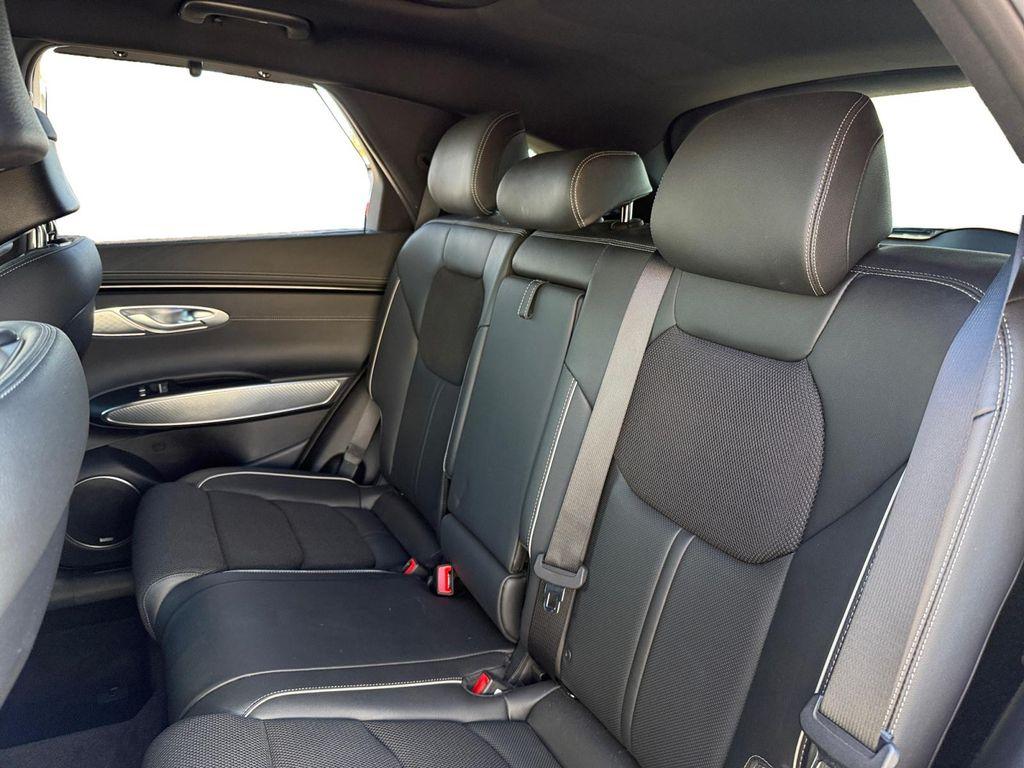 used 2025 Genesis GV70 car, priced at $36,699