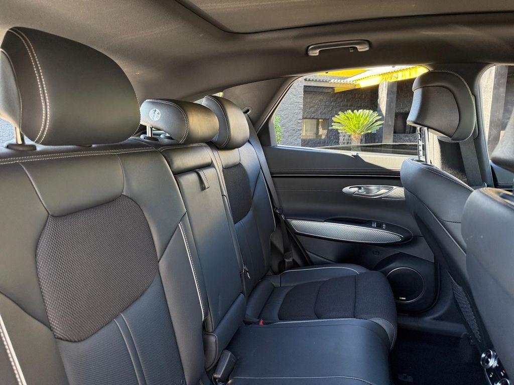 used 2025 Genesis GV70 car, priced at $36,699