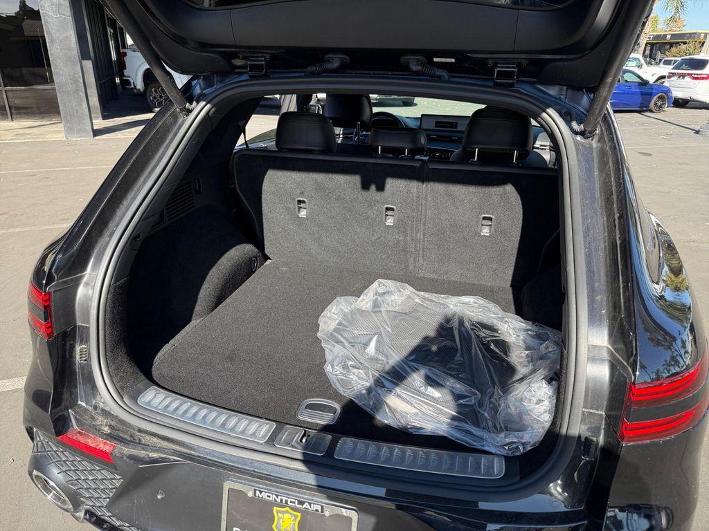 used 2025 Genesis GV70 car, priced at $36,699