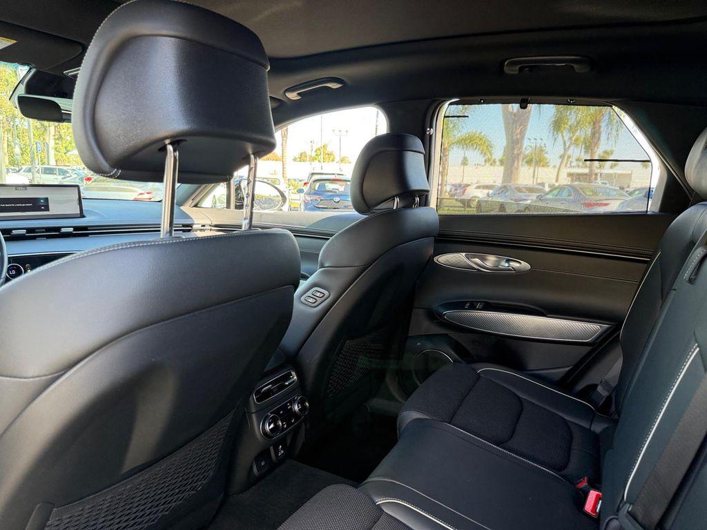 used 2025 Genesis GV70 car, priced at $36,699