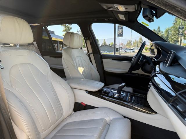 used 2018 BMW X5 car, priced at $18,399