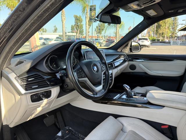 used 2018 BMW X5 car, priced at $18,399