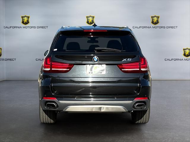 used 2018 BMW X5 car, priced at $18,399