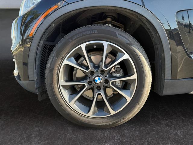 used 2018 BMW X5 car, priced at $18,399